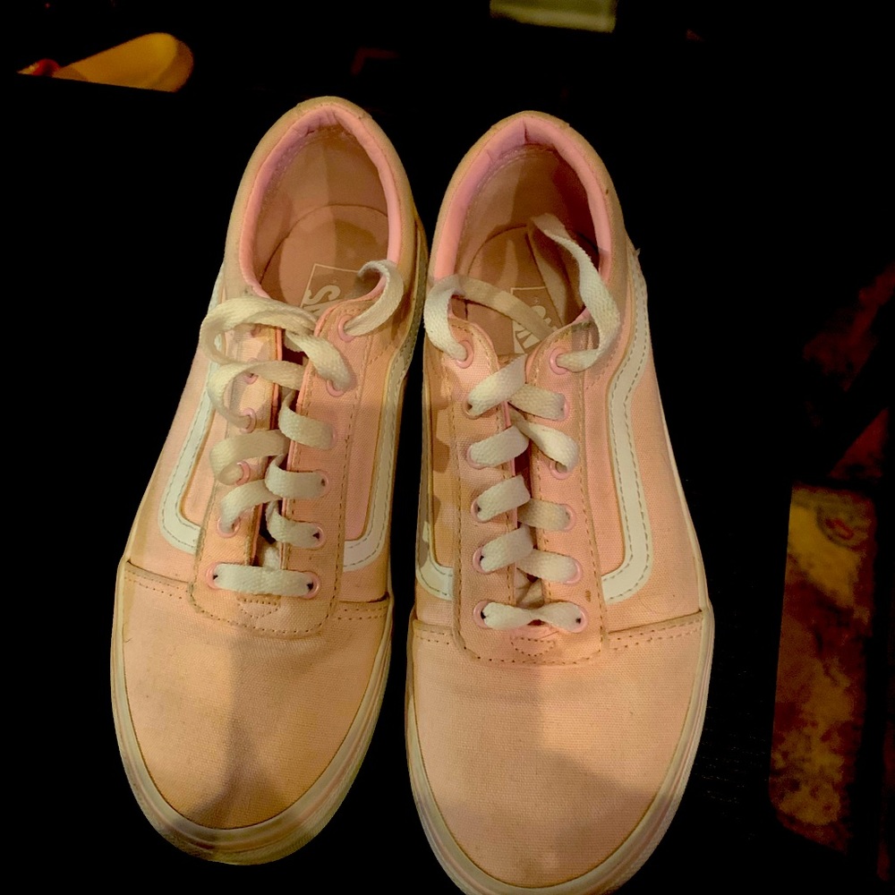 Girls vans